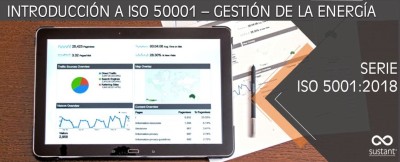 ISO 50001. Sistemas de Gestión de la Energía.