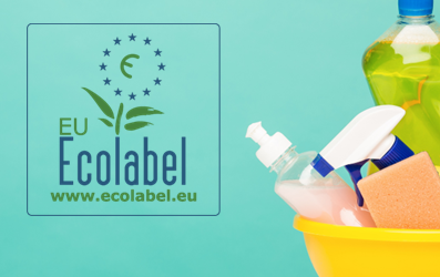 Ecolabel de servicio de limpieza como control de aspectos ambientales